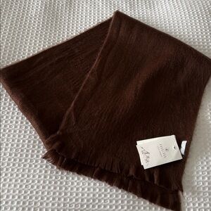 🆕 Pokoloko Alpaca blend Scarf